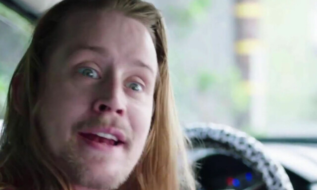 Macaulay Culkin avviser dopryktene